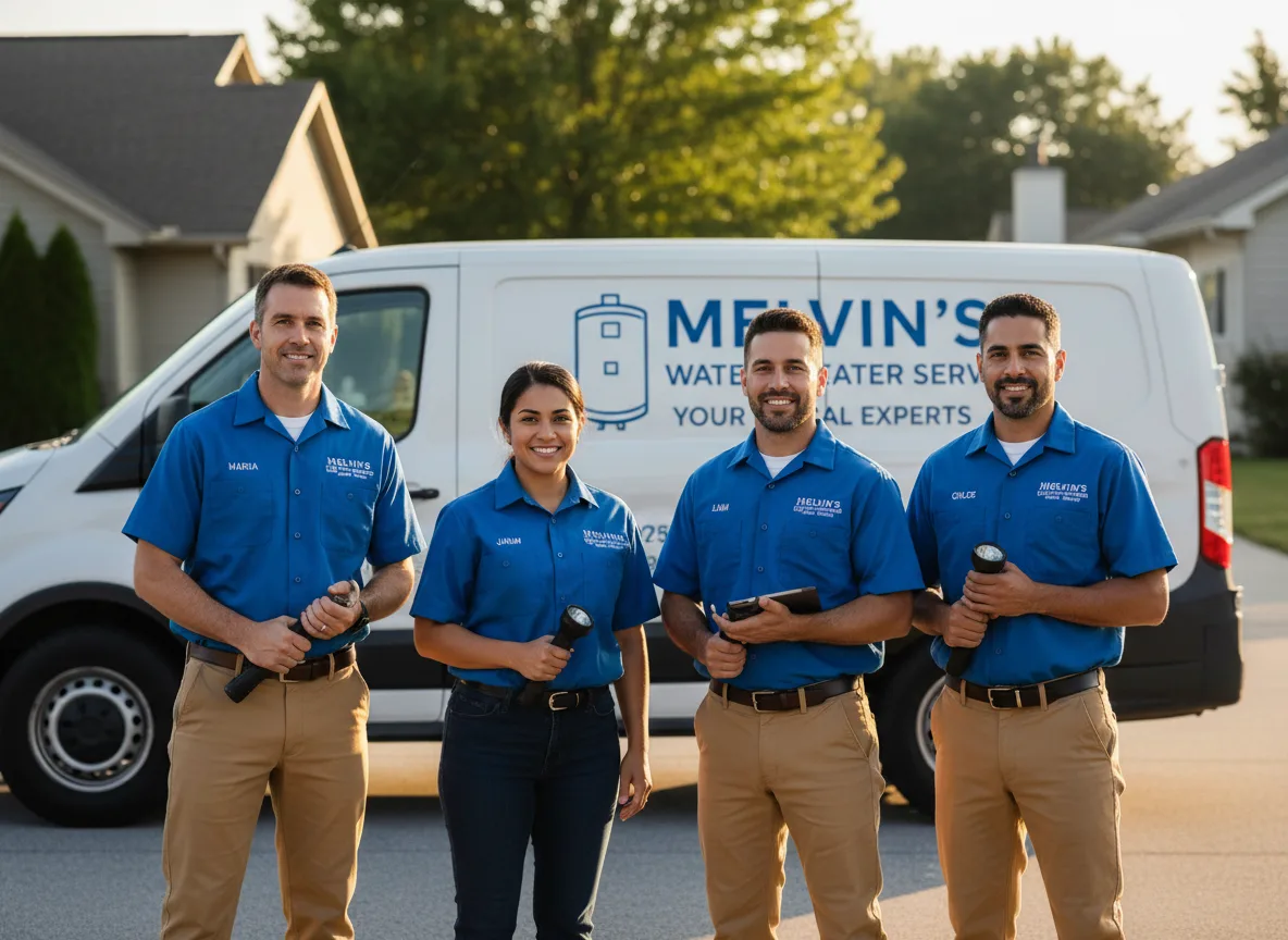 Water Heater Repair company in Finley, OK